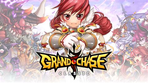 GrandChase :: [Announcement] DECANEE PRE .